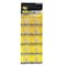 Exell Battery 10pk Exell Alkaline 1.5V Watch Battery Replaces AG11 LR721 361 EB-L721 - alternate 1